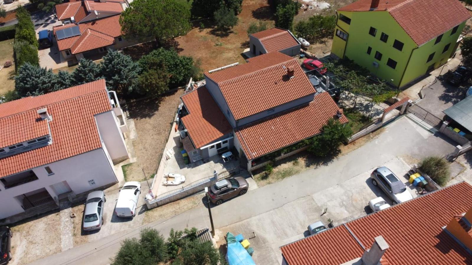 Ferienwohnung Irina Ližnjan Екстериор снимка