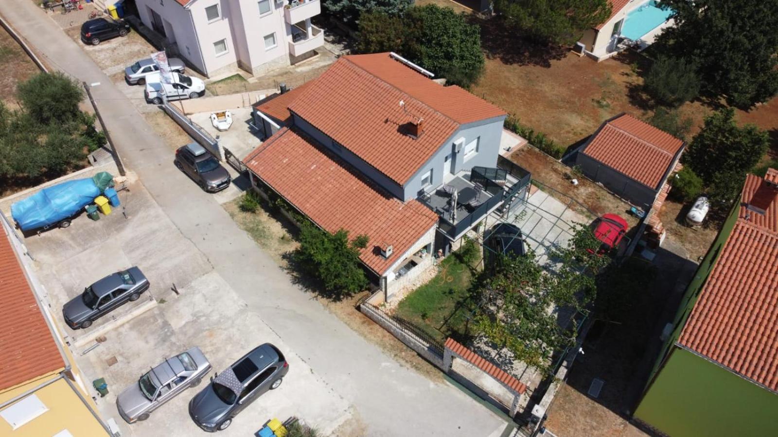 Ferienwohnung Irina Ližnjan Екстериор снимка